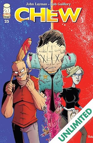 Chew #25